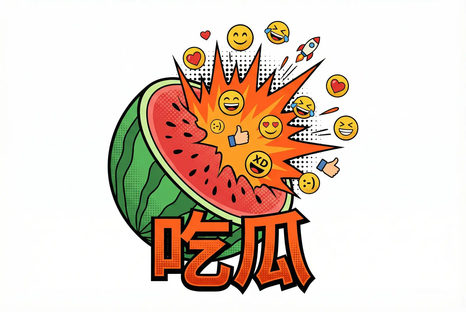《吃瓜网-吃瓜爆料|热点黑料|网红大瓜|独家爆料》_电影级吃瓜网内容深度解析 社区Logo